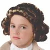 Child Colonial Boy Wig (Brown) -Wigs Shop FM78940 full 1