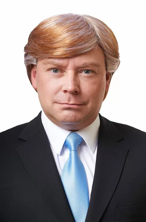 Mr. CEO Wig 6 Mr. CEO Wig -Wigs Shop FR21093 full 1