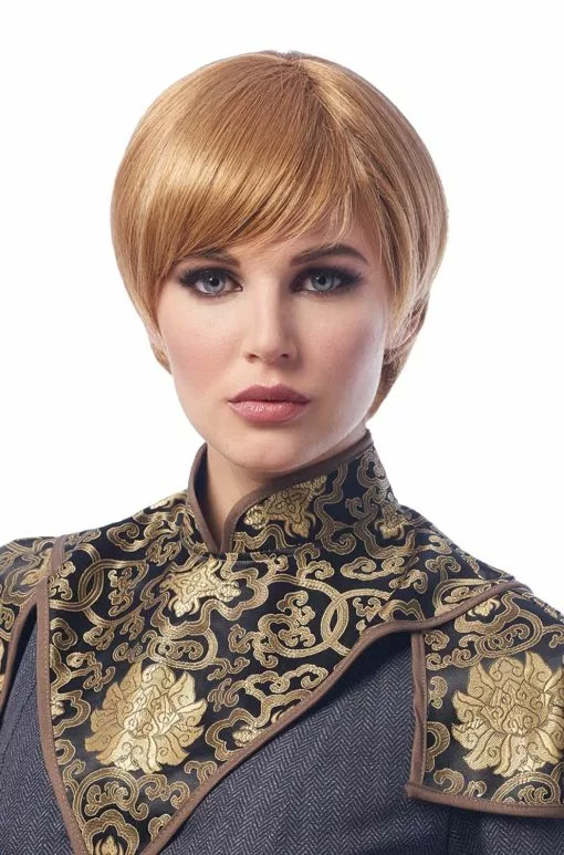 Medieval Queen Adult Wig 5 Medieval Queen Adult Wig -Wigs Shop FR21112 full 1