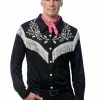 Dream Boy Western Shirt 2 Dream Boy Western Shirt -Wigs Shop FR32140 full 1