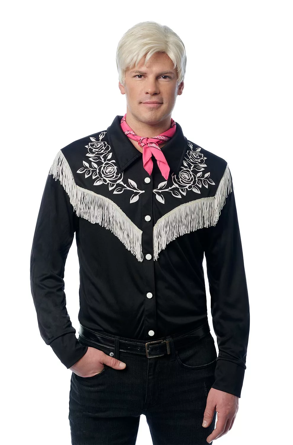 Dream Boy Western Shirt 3 Dream Boy Western Shirt