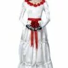 Day Of The Dead Bride Adult Costume -Wigs Shop FR48535 full 1