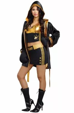 World Champion Female Adult Costume