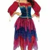 Gypsy Adult Costume -Wigs Shop G10669 full 1