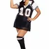 Major League Plus Size Costume -Wigs Shop G10710X full 1