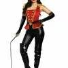 Lion Tamer Adult Costume 2 Lion Tamer Adult Costume -Wigs Shop G11130 full 1