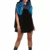 Witch Poncho Adult Costume