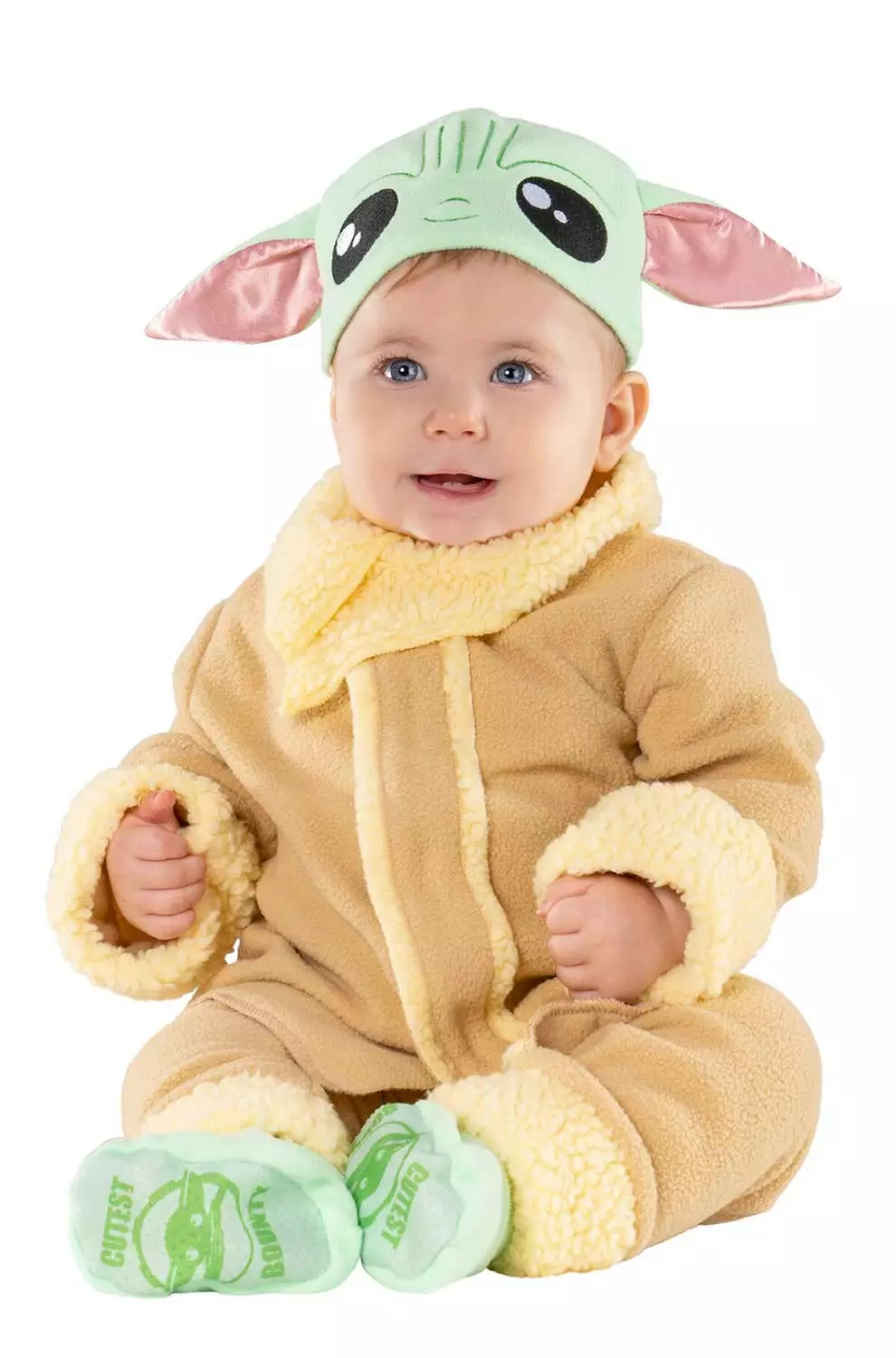 Grogu Infant Costume 3 Grogu Infant Costume