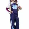 Ghost Spider Toddler Costume -Wigs Shop J0676 full 1