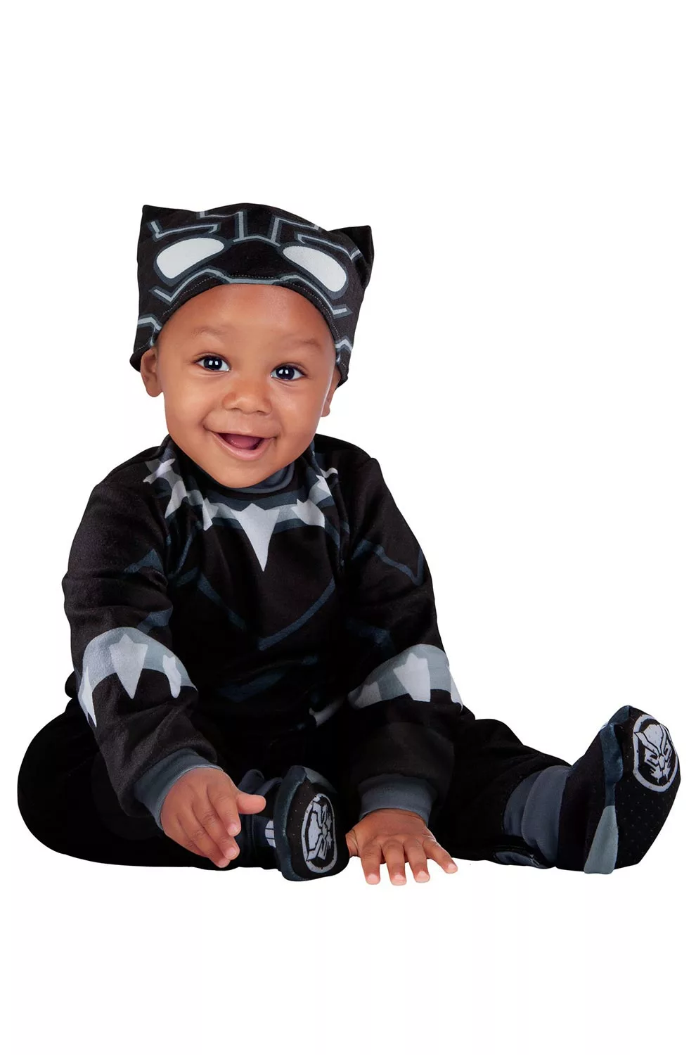 Black Panther Infant Costume 3 Black Panther Infant Costume