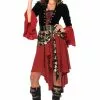 Cruel Seas Captain Adult Costume -Wigs Shop L85214 full 1