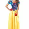 Classic Snow White Adult Costume