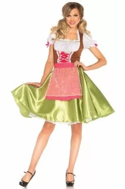 Darling Greta Adult Costume