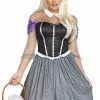 Peasant Sleeping Princess Adult Costume 2 Peasant Sleeping Princess Adult Costume -Wigs Shop L86831 full 1