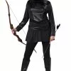Warrior Huntress Plus Size Costume -Wigs Shop N15030 full 1