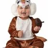 Cheeky Chipmunk Infant Costume -Wigs Shop N16093 full 1