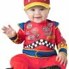 Burnin' Rubber Infant Costume