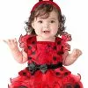 Lovebug Tutu Infant Costume 1 Lovebug Tutu Infant Costume -Wigs Shop N16141 full 1
