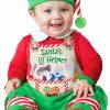 Santa's Lil' Helper Infant/Toddler Costume