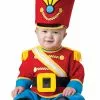 Tiny Toy Soldier Infant/Toddler Costume 1 Tiny Toy Soldier Infant/Toddler Costume -Wigs Shop N56007 full 1
