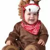 Playful Pony Infant/Toddler Costume