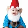 Lil' Garden Gnome Infant Costume -Wigs Shop N6042 full 1