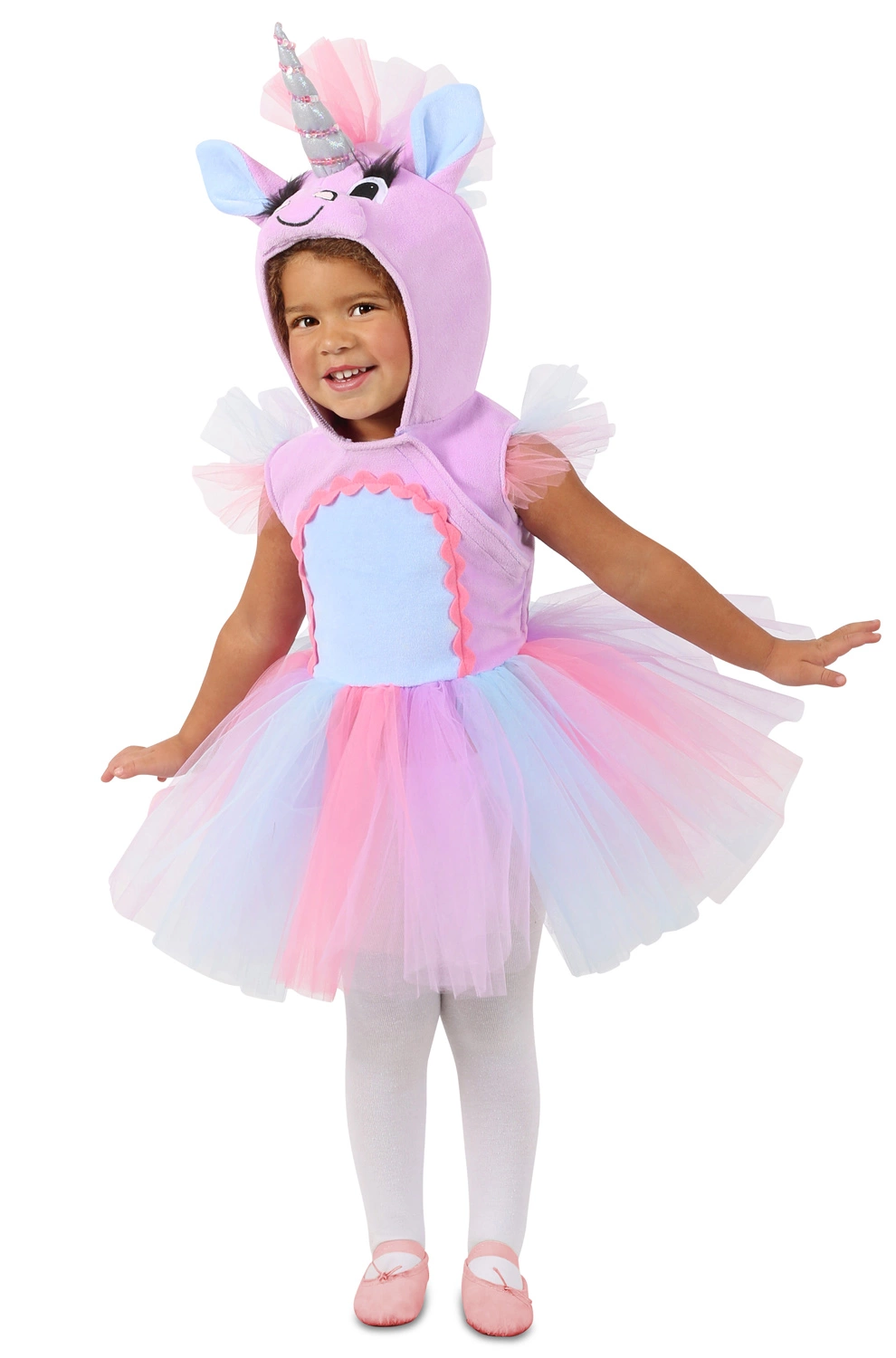 Pastel Unicorn Dress Toddler/Child Costume 3 Pastel Unicorn Dress Toddler/Child Costume