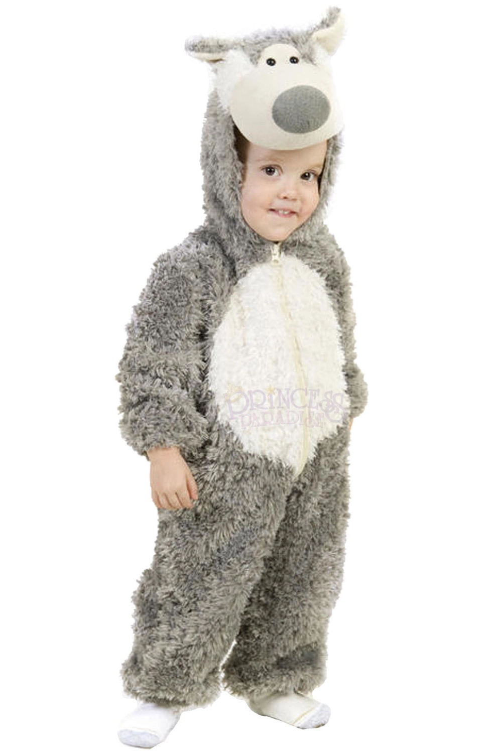 Big Bad Wolf Infant/Toddler Costume 3 Big Bad Wolf Infant/Toddler Costume