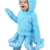 Octopus Infant/Toddler Costume 2 Octopus Infant/Toddler Costume -Wigs Shop PR4167 full 1