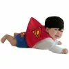 Superman Diaper Cover Set Infant Costume -Wigs Shop PR4620 full 1