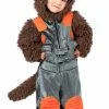 Rocket Raccoon Infant/Toddler Costume -Wigs Shop PR6062 full 1