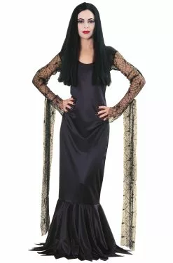 Morticia Addams Adult Costume
