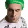 Suicide Squad Joker Adult Wig -Wigs Shop R32849 full 1