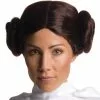 SW Princess Leia Adult Wig -Wigs Shop R33630 full 1