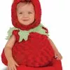 Strawberry Infant/Toddler Costume -Wigs Shop R510343 full 1