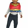Wonder Woman Bib -Wigs Shop R510350 full 1