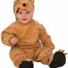 Hedgehog Infant/Toddler Costume -Wigs Shop R510558 full 1