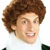 Buddy The Elf Adult Wig