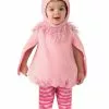 Flamingo Infant/Toddler Costume -Wigs Shop R700792 full 1