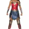 Wonder Woman 1984 Deluxe Adult Costume -Wigs Shop R701000 full 1