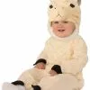 Llama Infant/Toddler Costume -Wigs Shop R701101 full 1