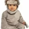 Sloth Infant/Toddler Costume 2 Sloth Infant/Toddler Costume -Wigs Shop R701125 full 1