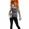 Female Pennywise Adult Costume Top