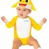 Baby Shark Infant Costume