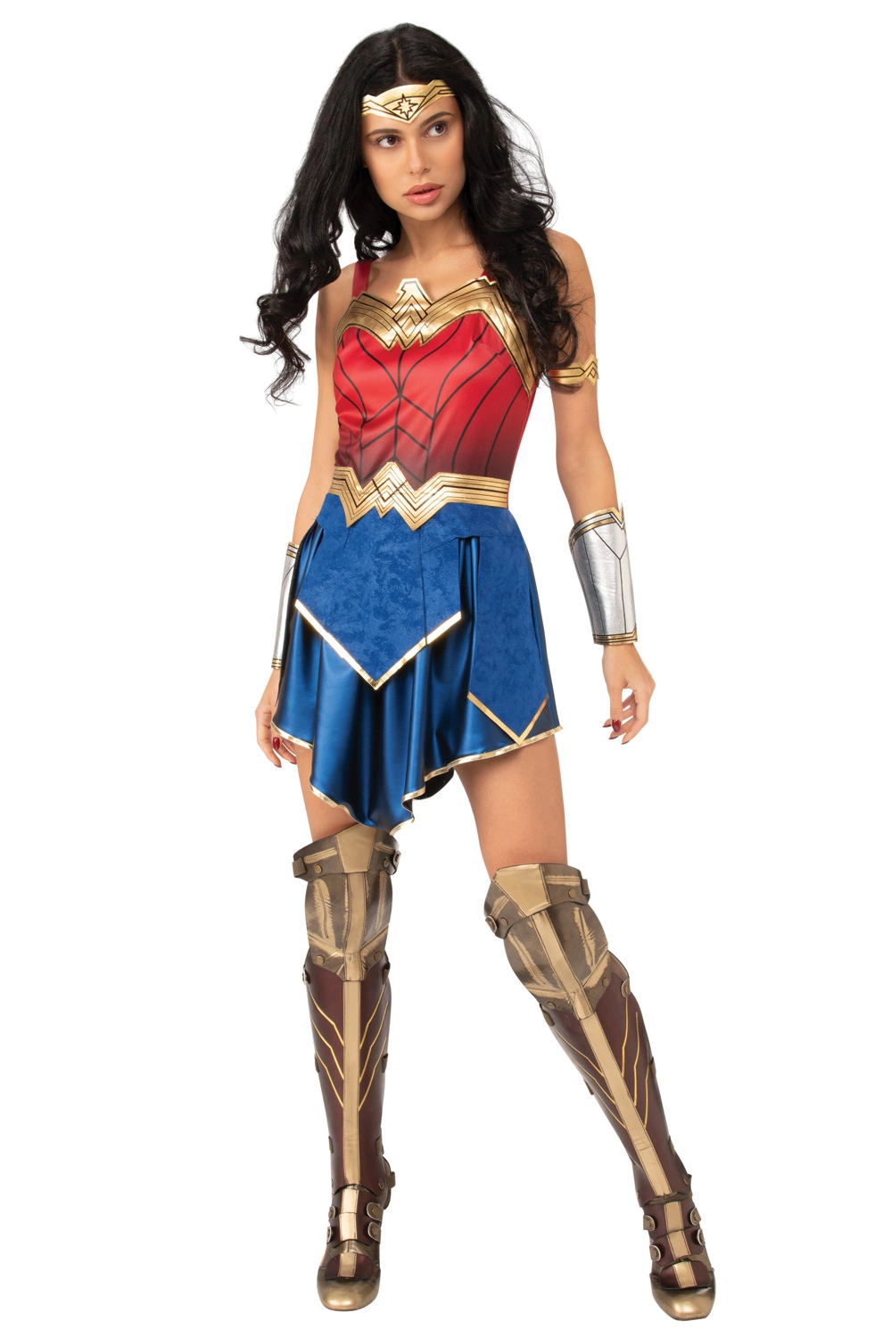 Wonder Woman 1984 Adult Costume 3 Wonder Woman 1984 Adult Costume