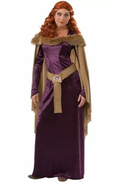 Charlotte Mane Adult Costume