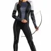 Katniss Adult Costume -Wigs Shop R810846 full 1