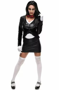 Billy Female Adult Costume