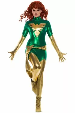 X-Men Phoenix Adult Costume