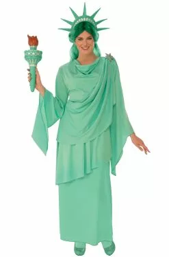 Classic Liberty Adult Costume